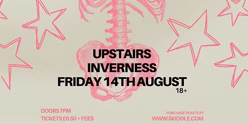 DIxBLO @UPSTAIRS INVERNESS