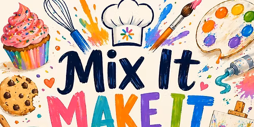 Mix It! Make it! 