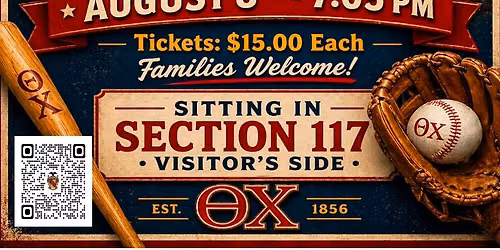 Theta Chi - Delta Kappa Event