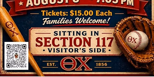 Theta Chi - Delta Kappa Event