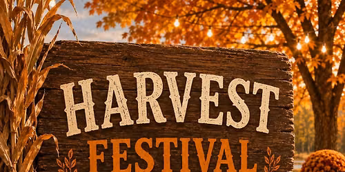 2nd Annual Harvest Festival