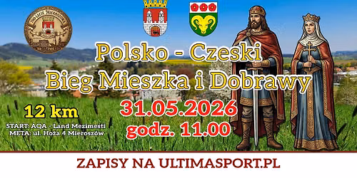 Polsko - Czeski Bieg Mieszka i Dobrawy