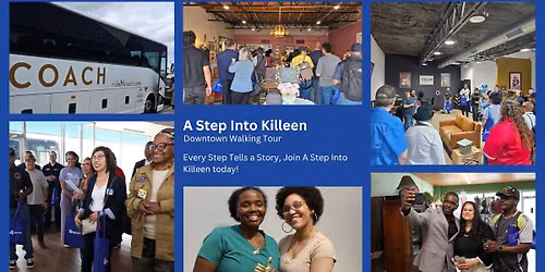 A Step Into Killeen