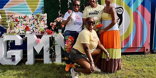 Give Me My Flowers Cookout