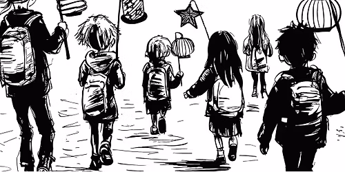 Martinsumzug in Nord-D\u00fcren