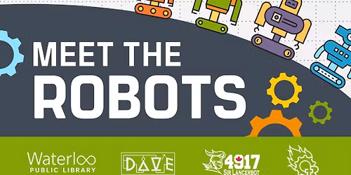 Meet the Robots