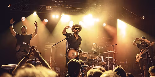 T.G. Copperfield & The Electric Band