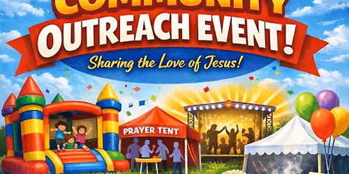 Community Outreach Event