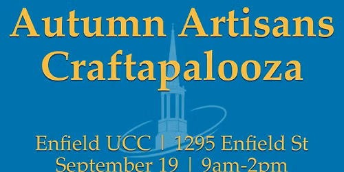 Autumn Artisans Craftapalooza