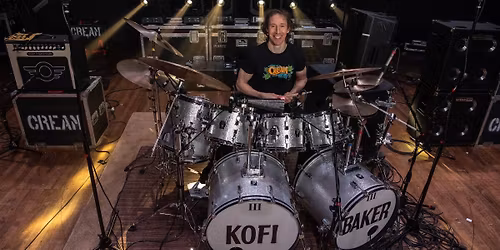 Kofi Baker's Psychedelic Trip at Mary's Place