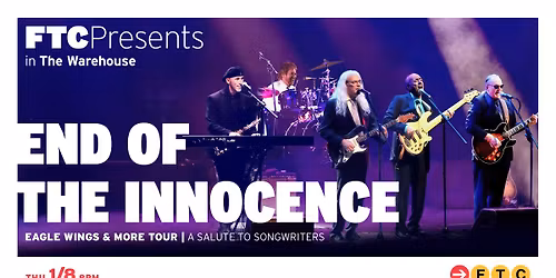 End Of The Innocence \u2022 Fairfield, CT \u2022 The Warehouse