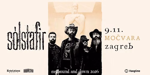 S\u00f3lstafir u Zagrebu!