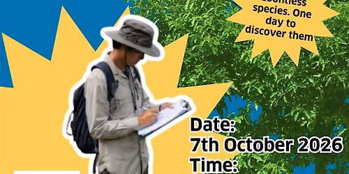 The Strathclyde-SOSUK BioBlitz