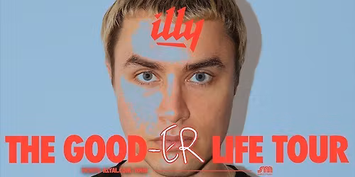 Illy \u2013 The Good-Er Life Tour 2025
