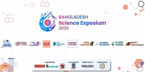 1st Bangladesh Science Exposium 2025
