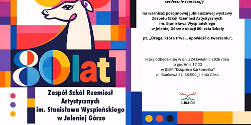 Wernisa\u017c wystawy \u201eDroga, kt\u00f3ra trwa\u2026 opowie\u015b\u0107 o tworzeniu\u201d