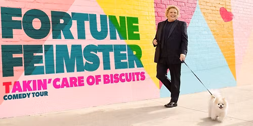 Fortune Feimster at Santander Performing Arts Center