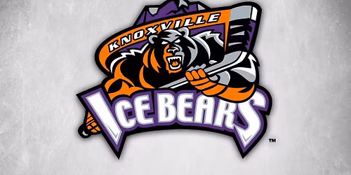 Knoxville Ice Bears VS. Peoria Rivermen *If Necessary