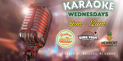 Karaoke Wednesdays @ Prudence (Bristol)
