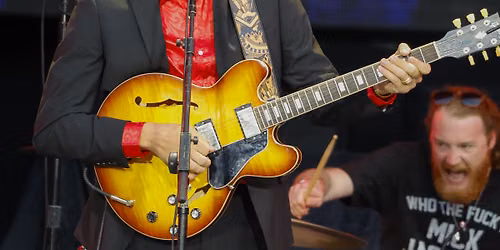 The Red Clay Strays with Dylan Gossett and Sweet Talk