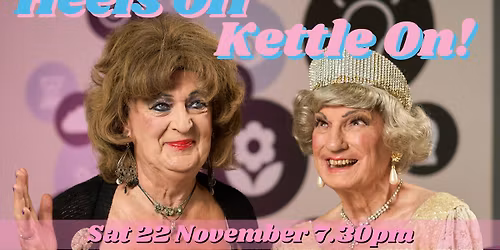 Heels Off, Kettle On