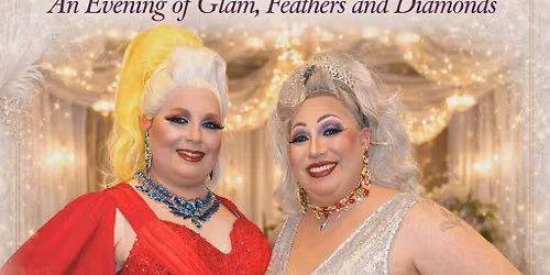 \u2728 PR Ball 50 Dynasty: An Evening of Glam, Feathers, and Diamonds \u2728