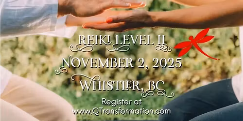 Reiki Level II