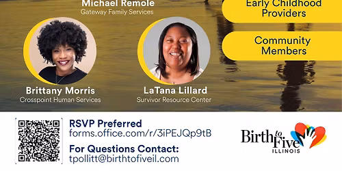 Healthy Minds, Safe Kids : Listening Session