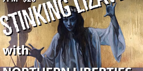 Stinking Lizaveta at Kings - Raleigh