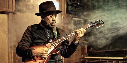 John Primer w\/ Soul Man Sam