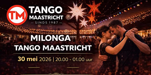 Milonga Tango Maastricht