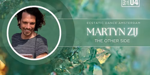 MARTYN ZIJ | EDA @ TOS