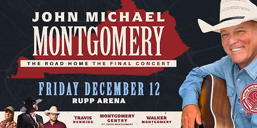 John Michael Montgomery with Eddie Montgomery