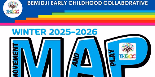 Movement and Play (MAP) - Winter 25-26