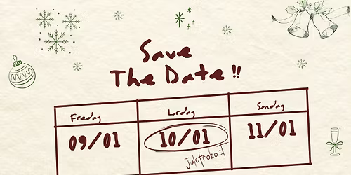 FEF's julefrokost\ud83c\udf84