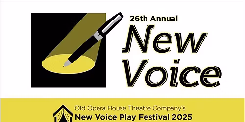 New Voice Play Festival