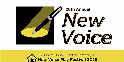 New Voice Play Festival