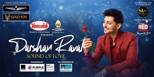 Darshan Raval -Sound of Love Live in Concert Pune