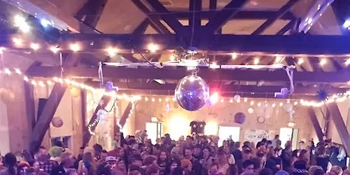 New Years 2025 with the "Danny Horton Trio"