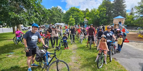 Stittsville Family Bike Ride