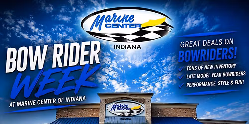Bow Rider Week