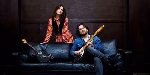 May Erlewine with Packy Lundholm