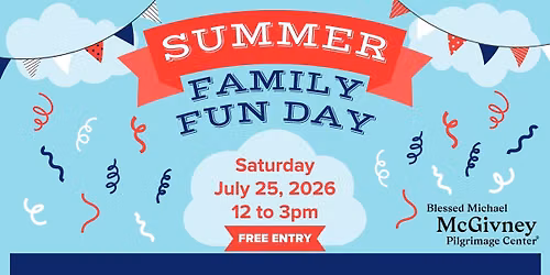 Summer Family Fun Day