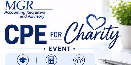 Copy of CPE For Charity