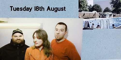 Pozi and Queen Of Nothing live at the Waiting Room