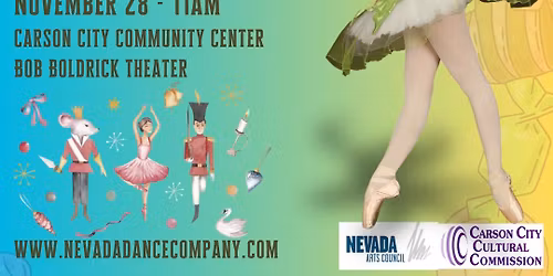 A Sensory Friendly Performance - Nutcracker Sweets