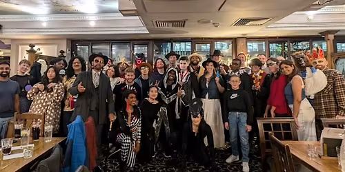 MEET NEW FRIENDS - SOCIAL GATHERING EVENT- DJ PARTY