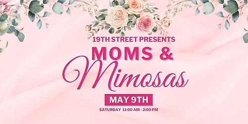 Moms & Mimosas