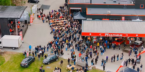 Runes v\u00e5rfest 2026 \ud83c\udf88Fira v\u00e5ren med oss! \ud83c\udf31