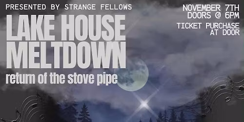 Lake House rock n roll show round 2